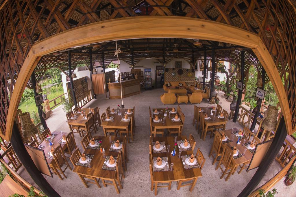Tai House Resort Hsipaw Exterior photo