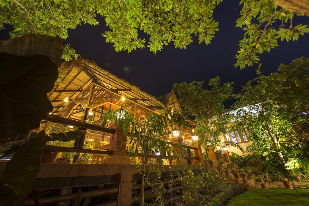 Tai House Resort Hsipaw Exterior photo