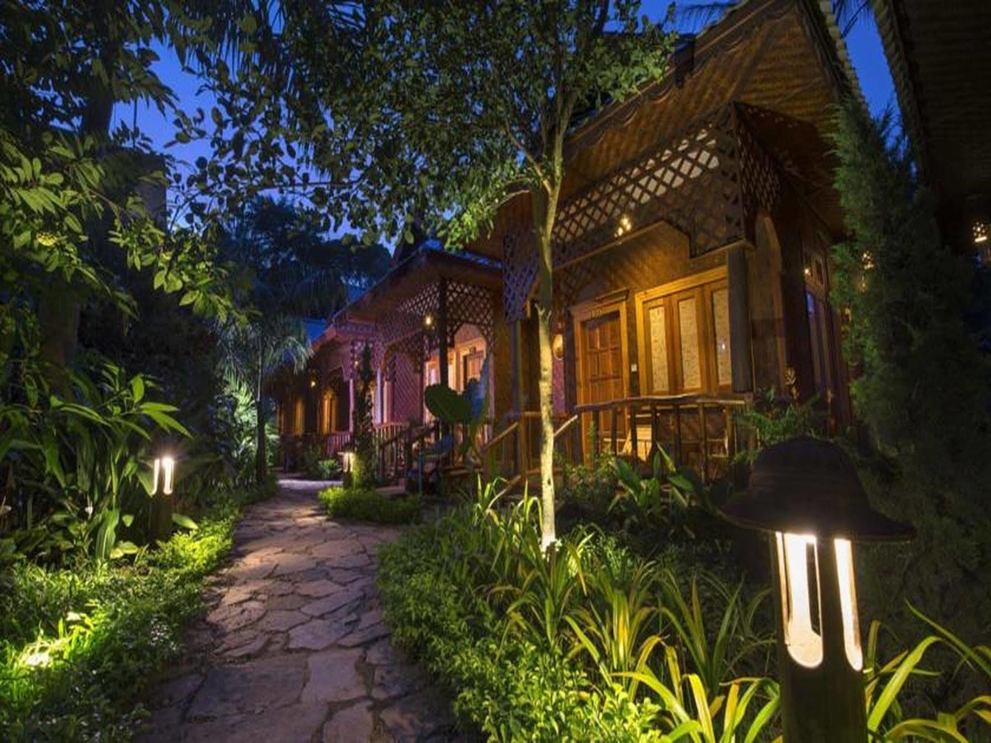 Tai House Resort Hsipaw Exterior photo