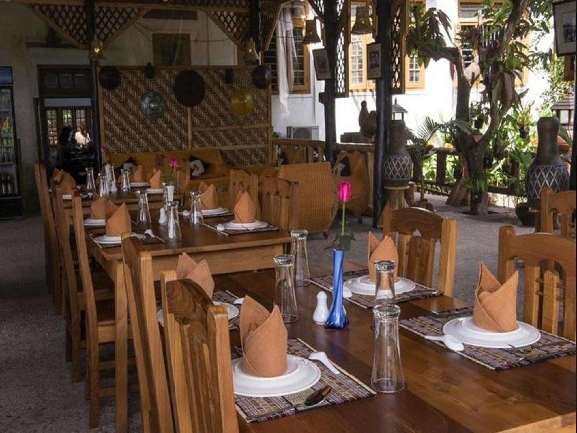 Tai House Resort Hsipaw Exterior photo