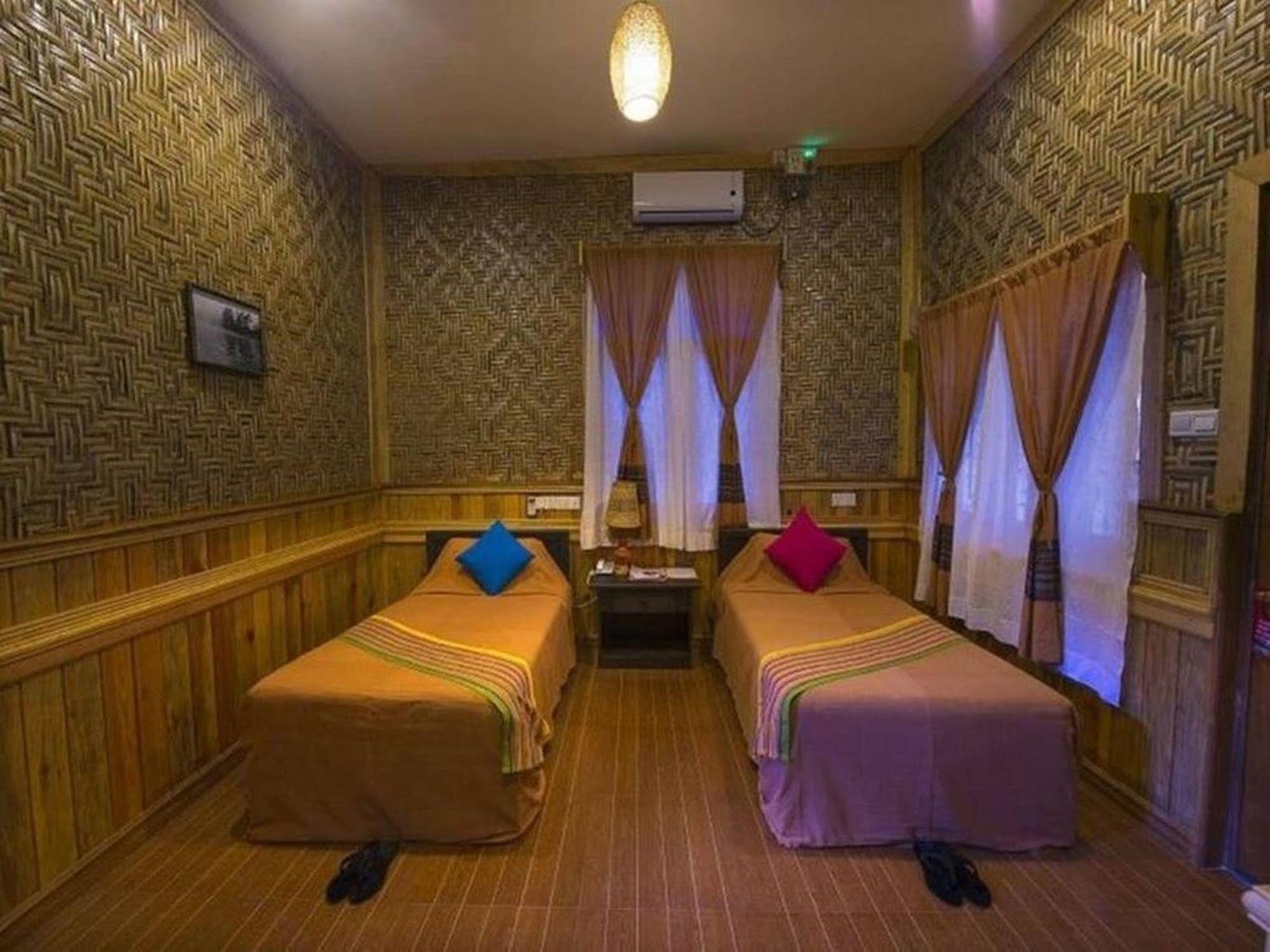 Tai House Resort Hsipaw Exterior photo