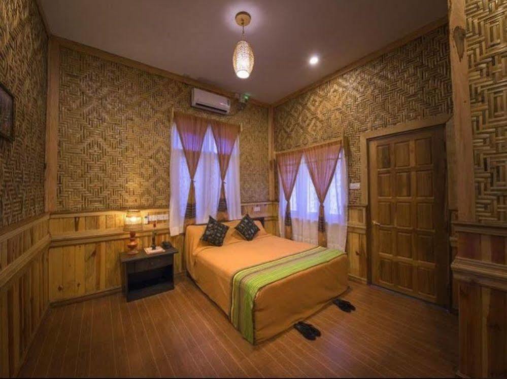 Tai House Resort Hsipaw Exterior photo