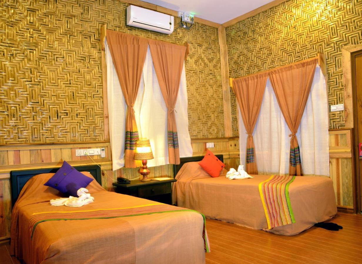 Tai House Resort Hsipaw Room photo