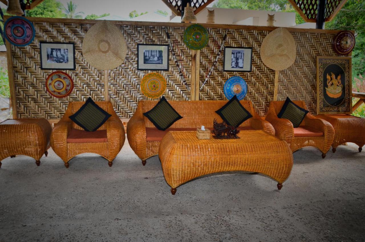 Tai House Resort Hsipaw Exterior photo