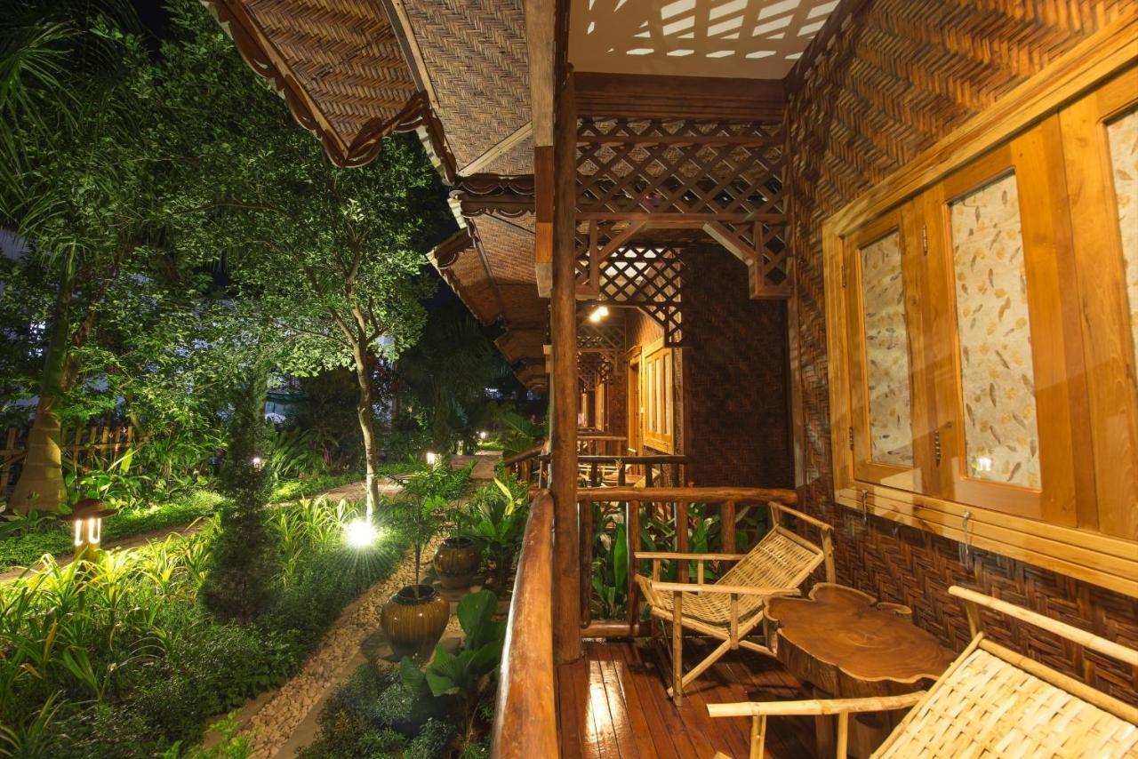 Tai House Resort Hsipaw Room photo