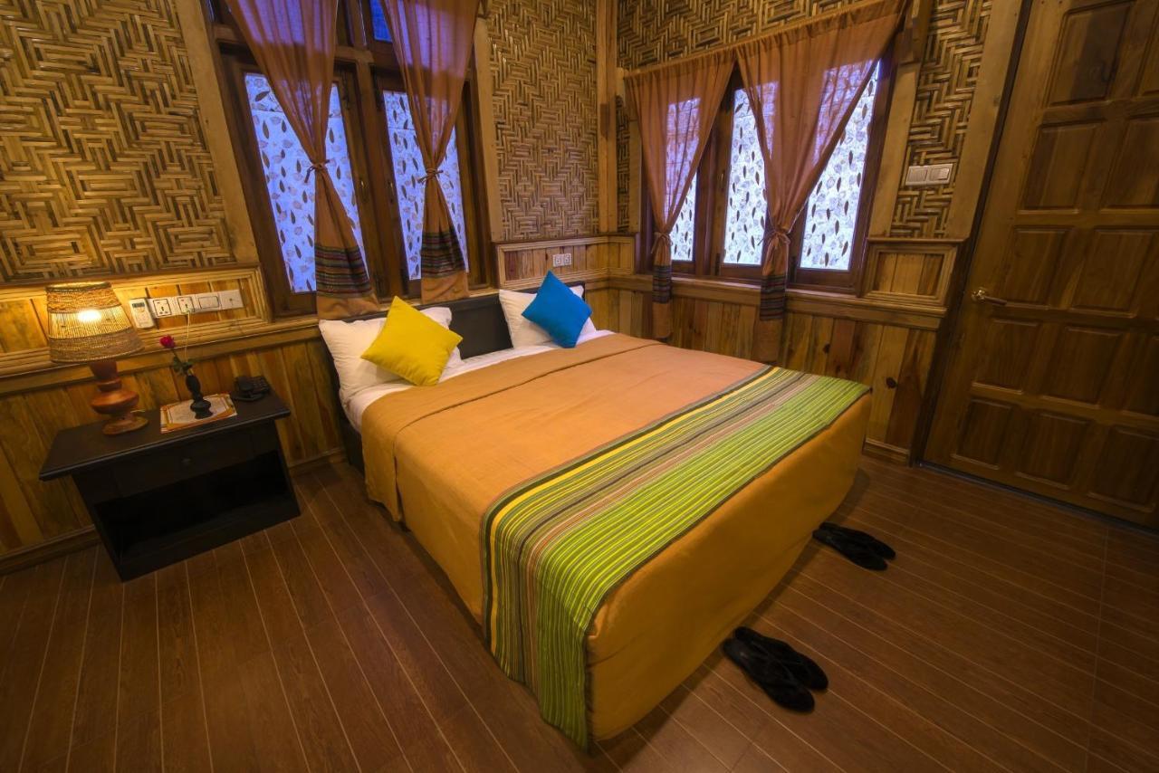 Tai House Resort Hsipaw Room photo