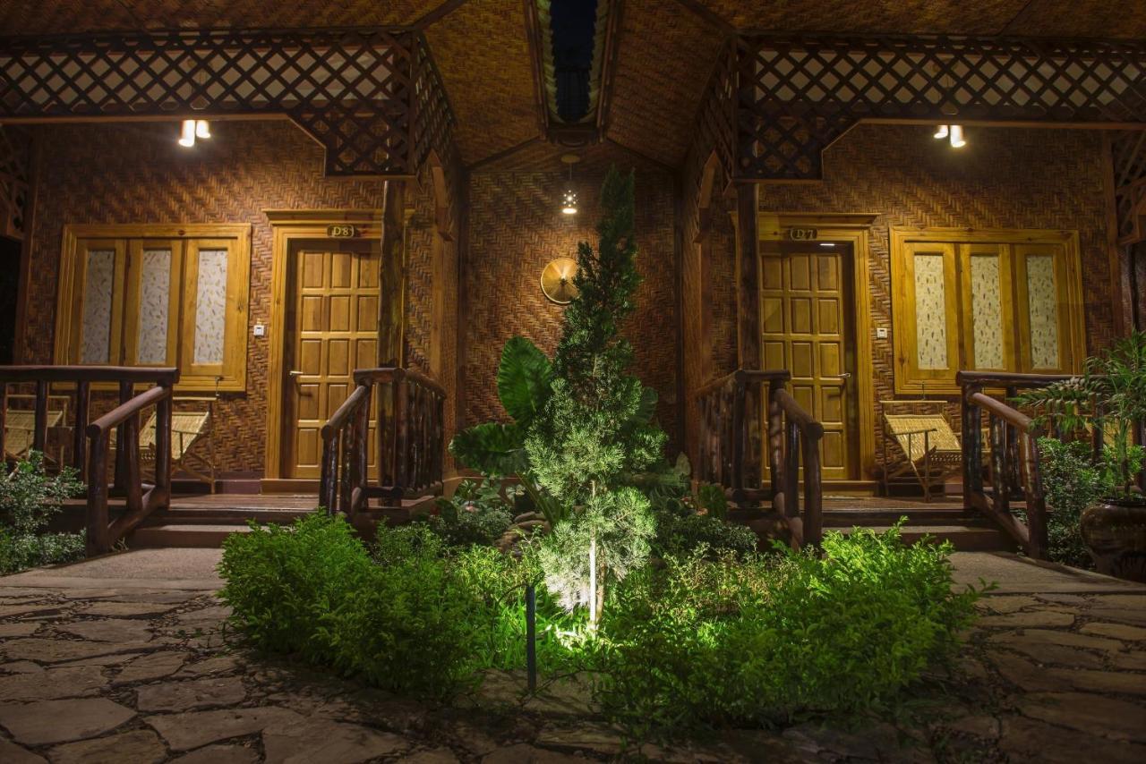 Tai House Resort Hsipaw Exterior photo