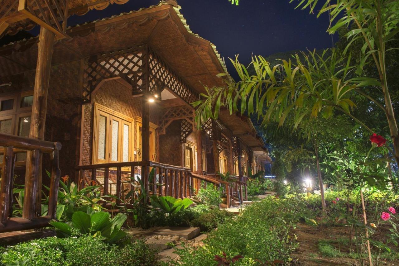Tai House Resort Hsipaw Exterior photo
