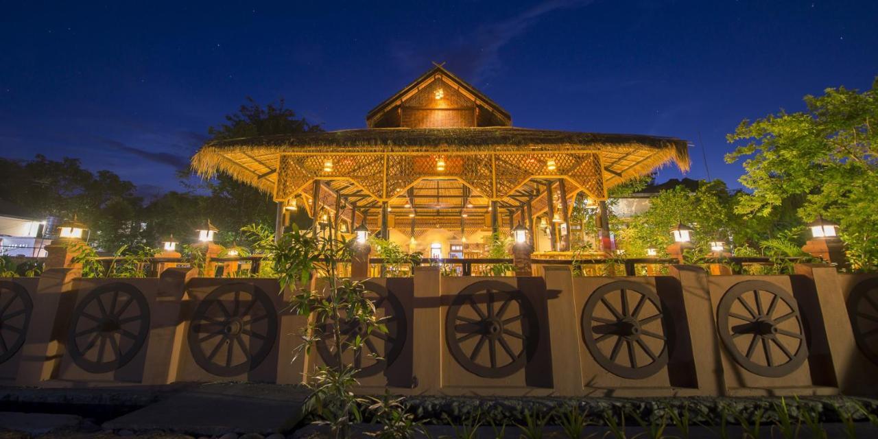Tai House Resort Hsipaw Exterior photo