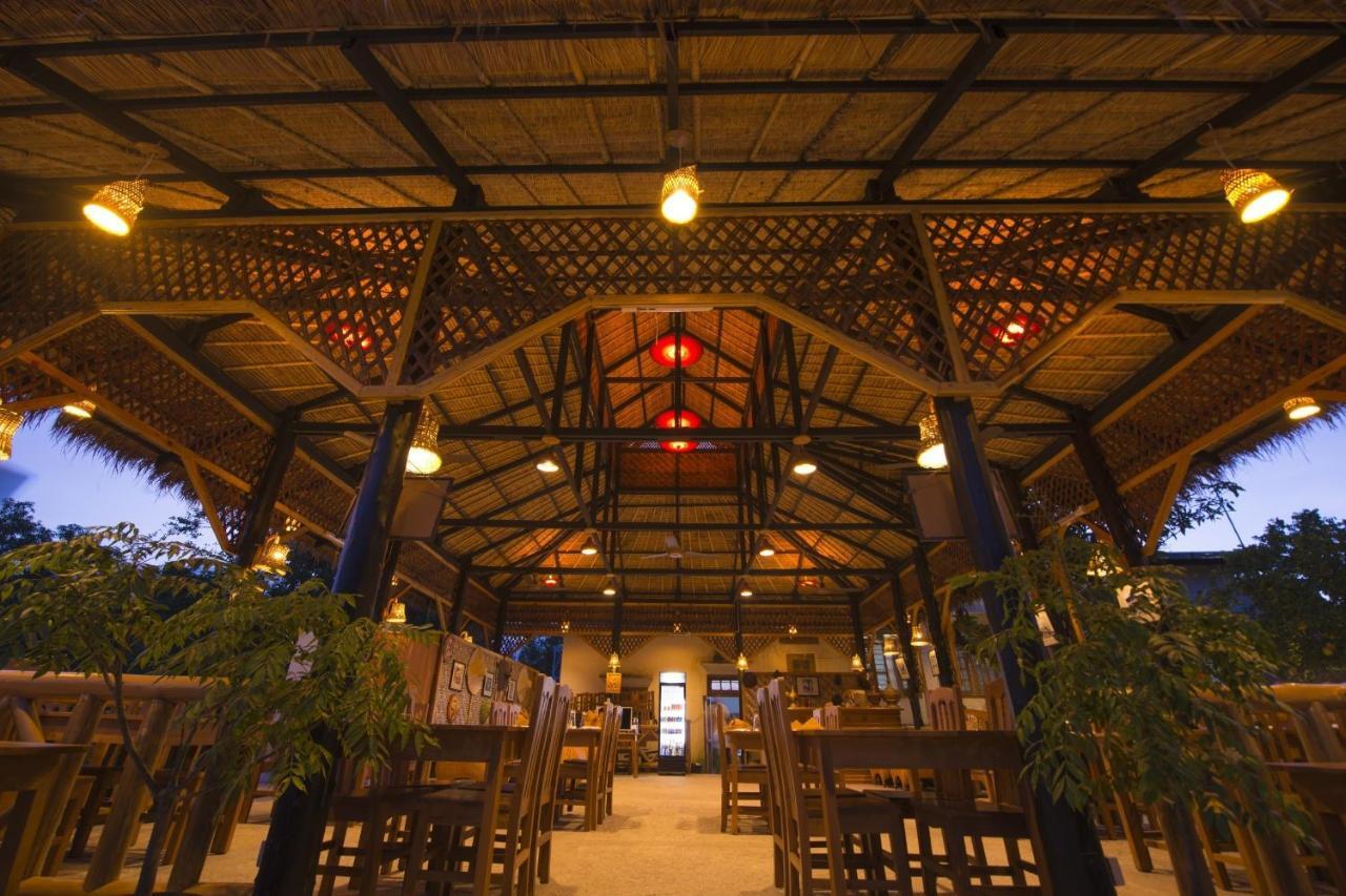 Tai House Resort Hsipaw Exterior photo